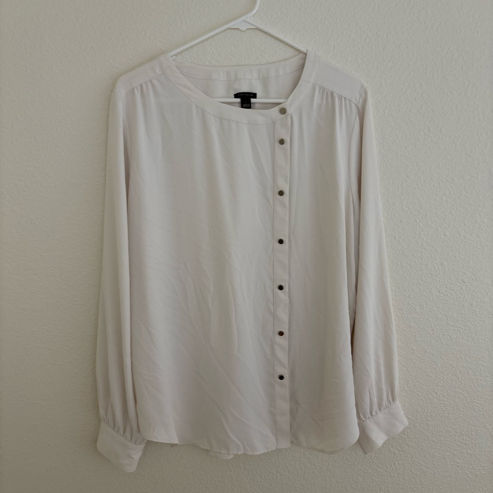 Ann Taylor Dress Shirt